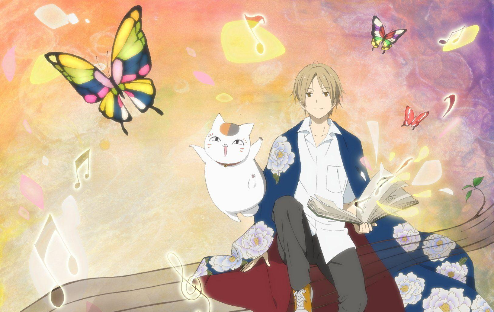 Natsume s Book Of Friends Anime Review Jotaku Network Natsume s Book Of Friends Anime Review Jotaku Network