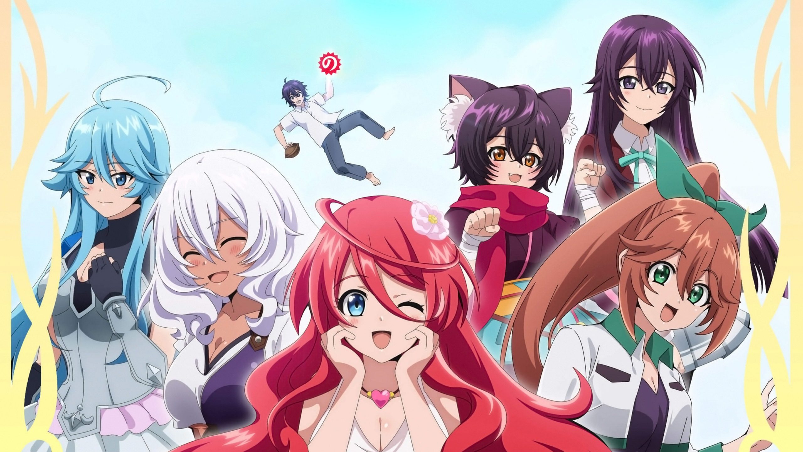 The Fruit of Evolution Anime Gets Second Season