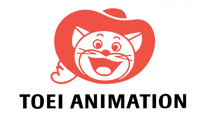 toei animation logo
