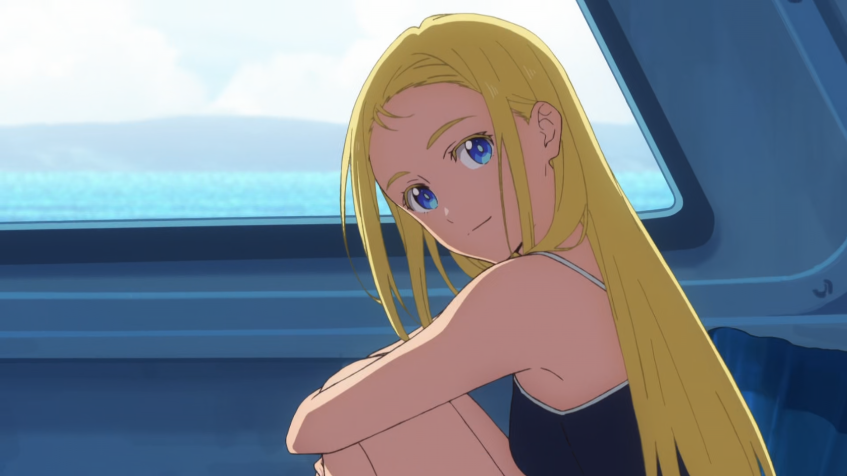 Summer Time Rendering Reveals Episode 12 Preview - Anime Corner