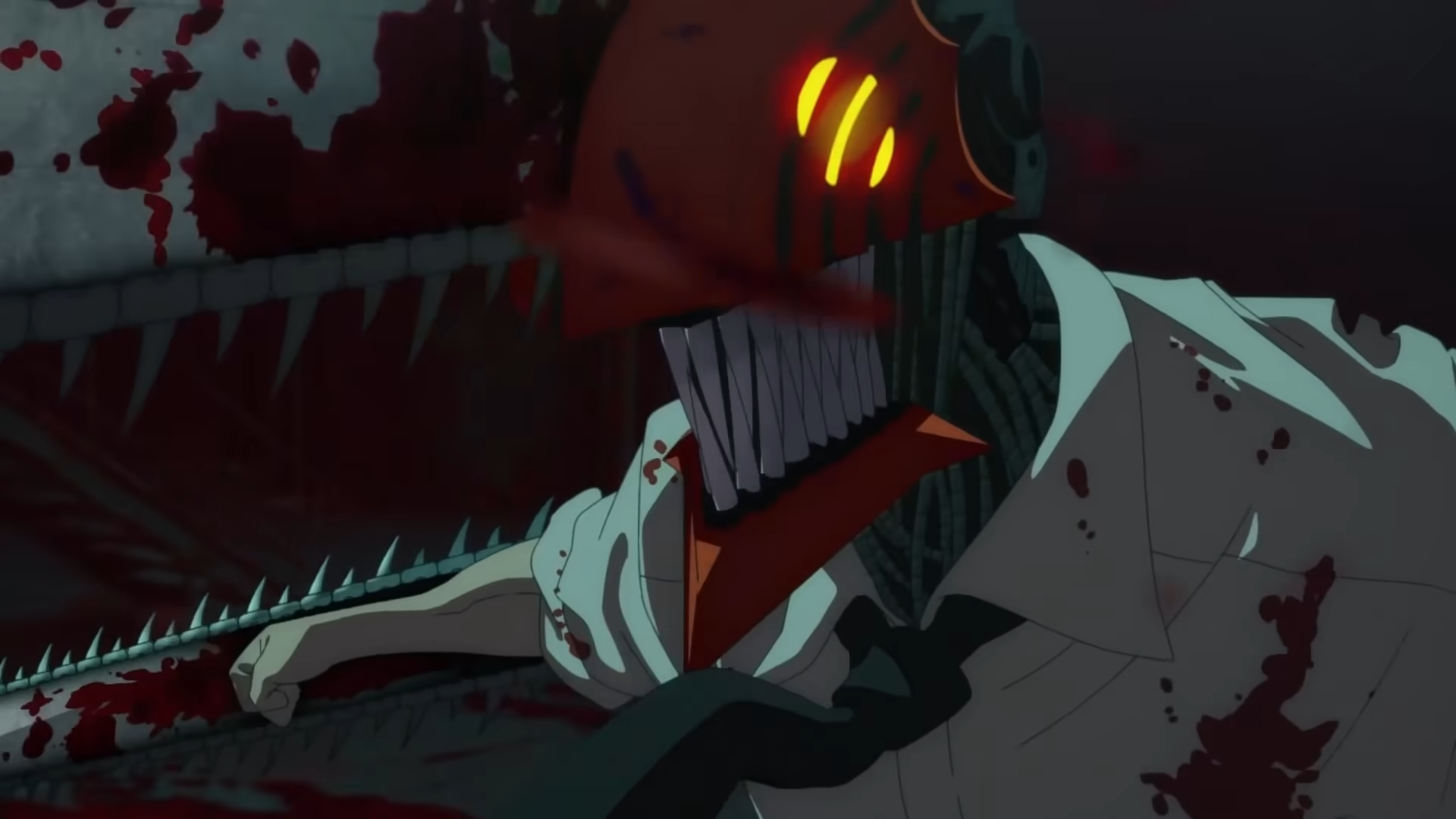 Novo anime: Chainsaw Man #animes #animeedit #crunchyroll