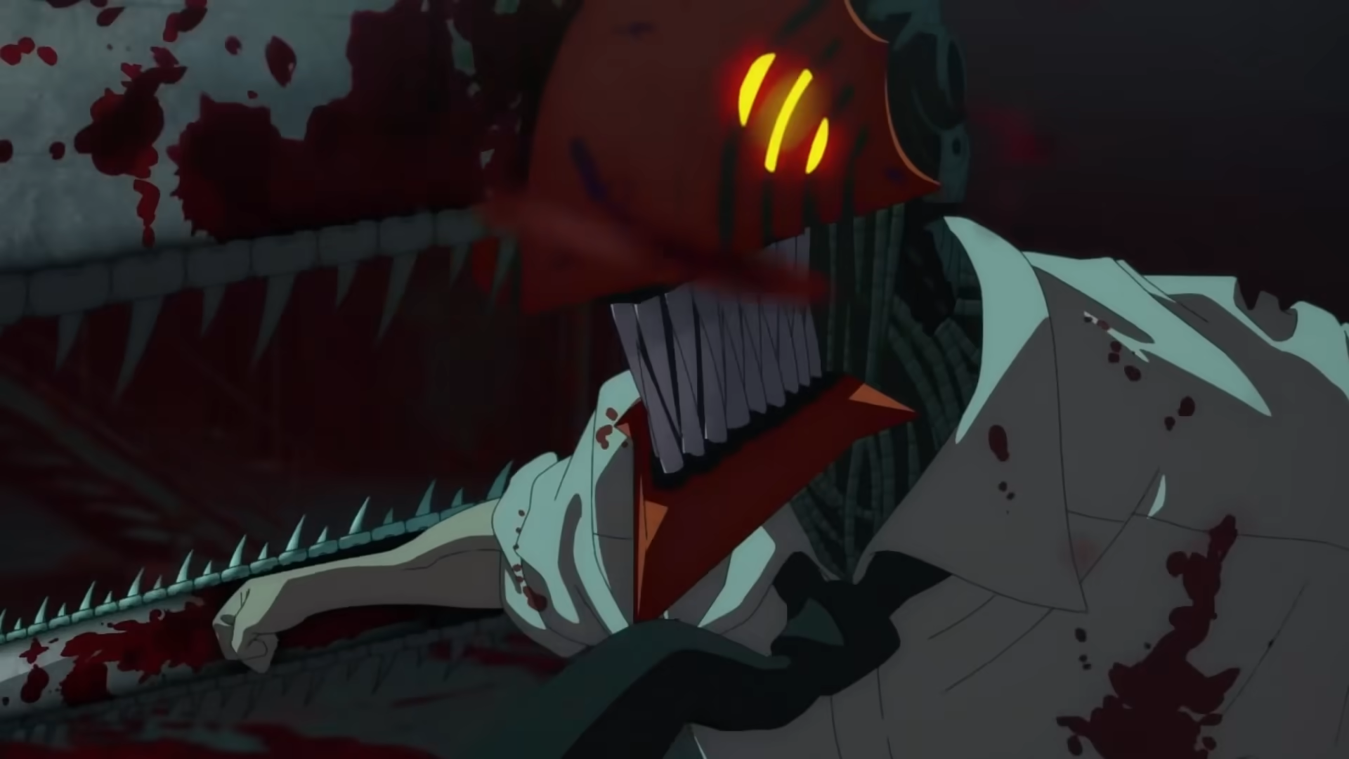 Chainsaw Man Anime Trailer Confirms 2022 Release