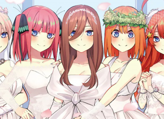 the quintessential quintuplets the movie
