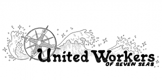 seven seas union uw7s logo