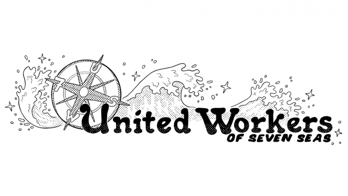 seven seas union uw7s logo