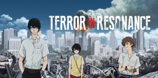 terror in resonance anime