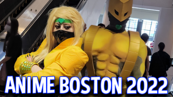 anime boston 2022
