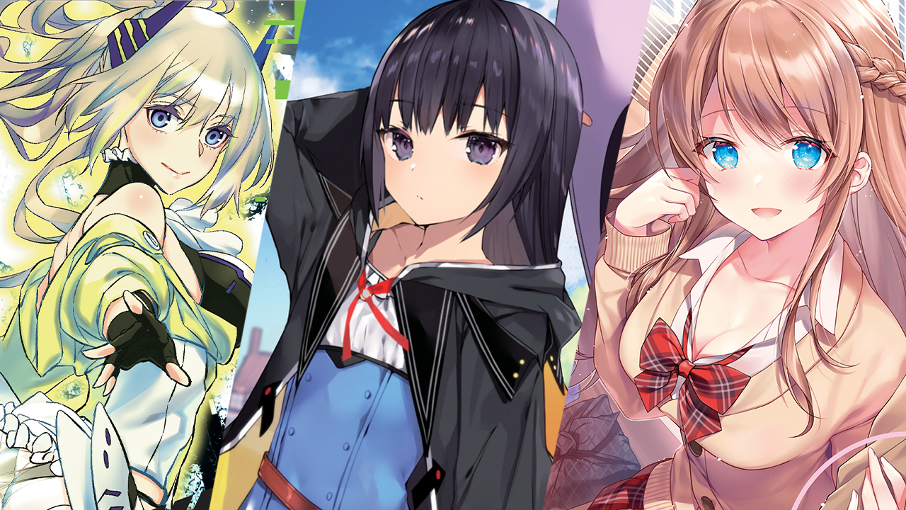 Weekly Round-Up, 9-15 February 2022: Otome Games on PC, Fishbowl Women, and  Yuri DJ Manga - Anime Feminist