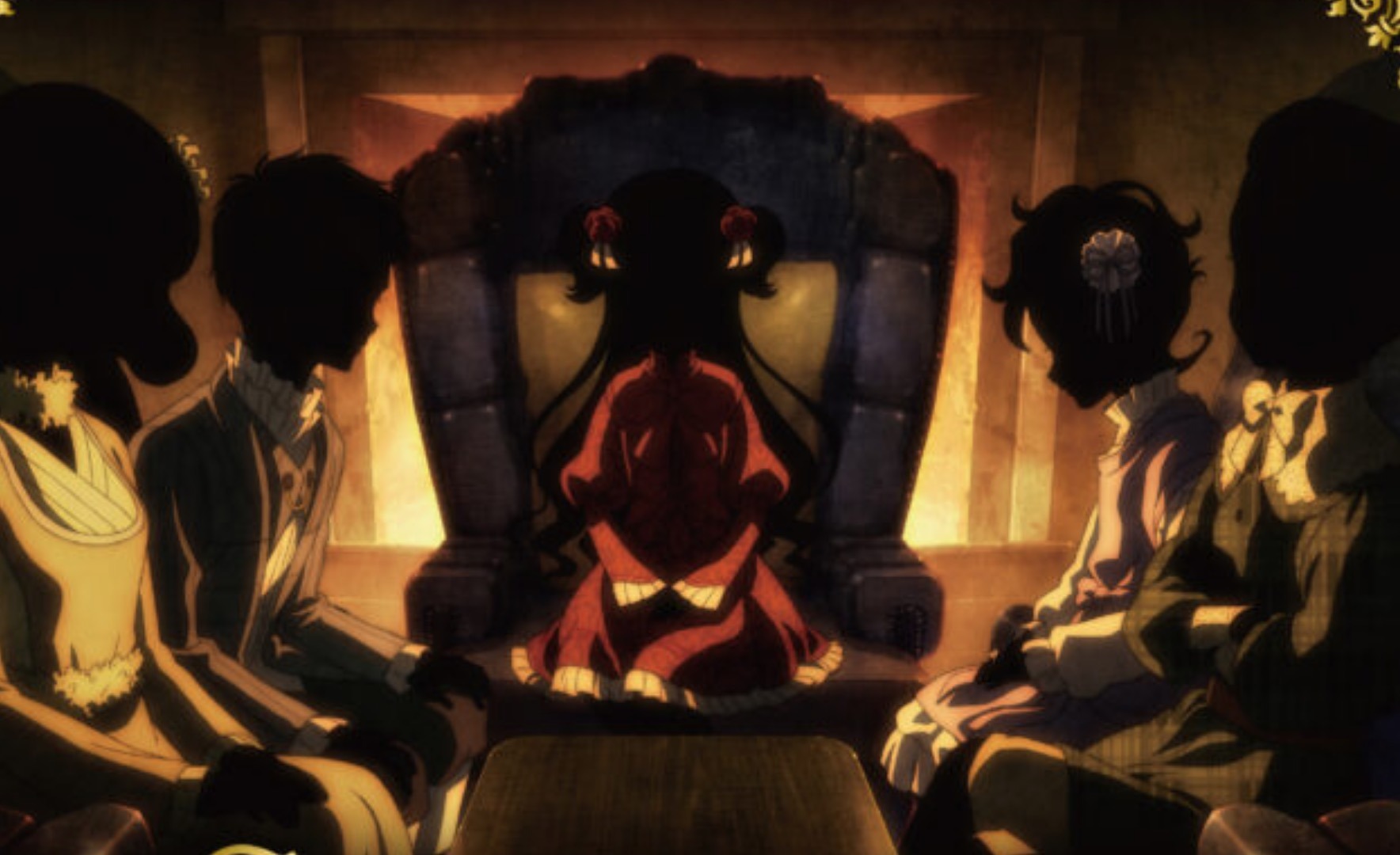 Shadows House Episode 9 - Dark Truth is Revealed - Anime Corner