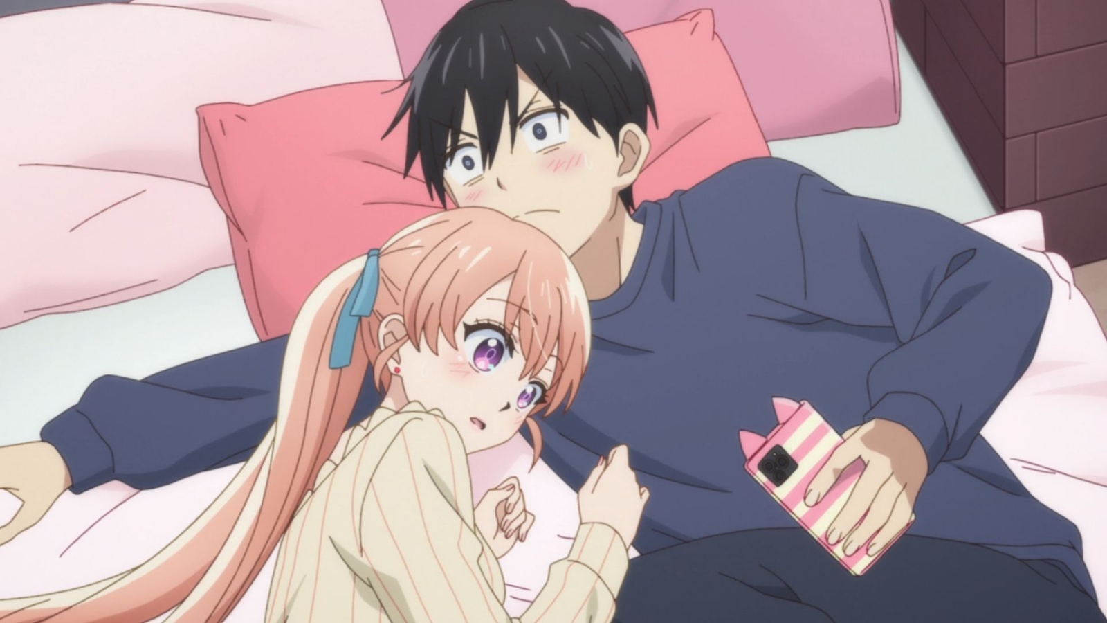 Best Harem Anime to Watch: Rent-A-Girlfriend, A Couple of Cuckoos