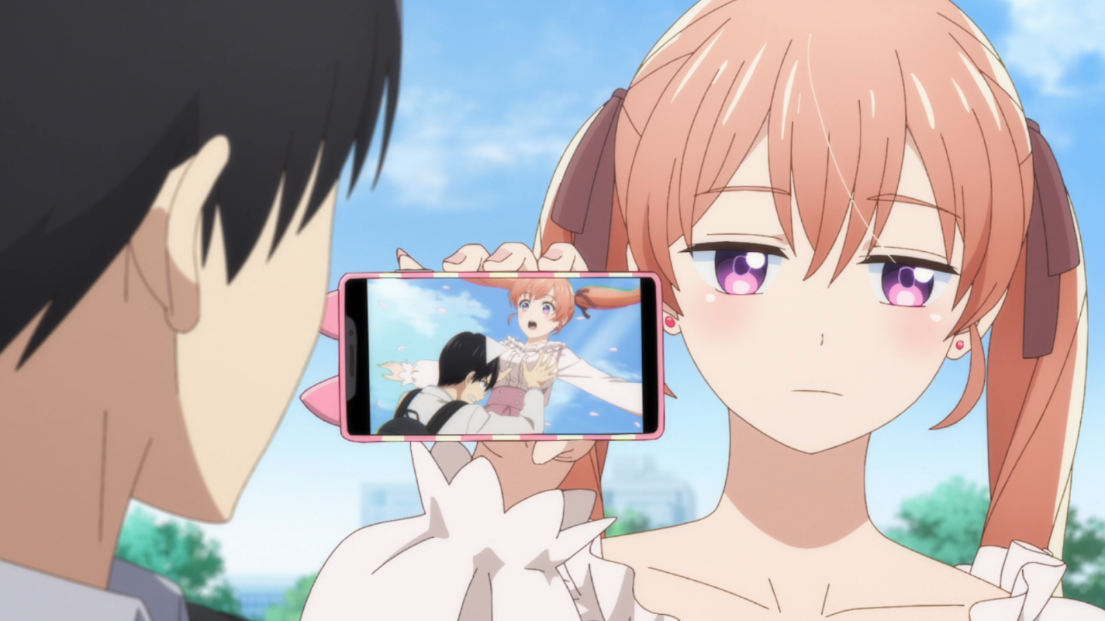 Best Harem Anime to Watch: Rent-A-Girlfriend, A Couple of Cuckoos