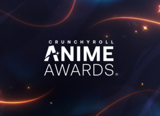 crunchyroll anime awards logo