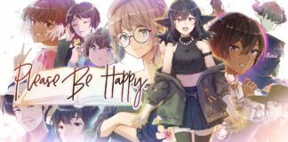 please be happy visual novel cover art thumbnail