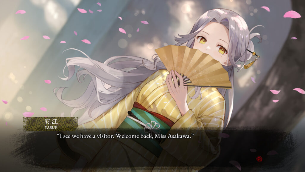 a tithe in blood visual novel yasue fan cg