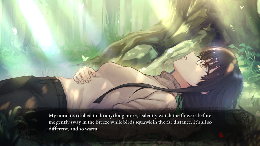 a tithe in blood visual novel honoka ground cg