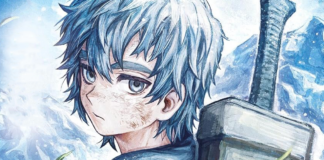 almark vol 1 manga cover art thumbnail