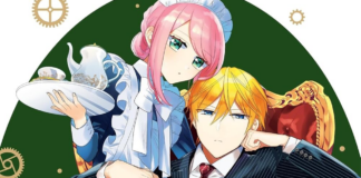 mechanical marie manga volume 1 thumbnail