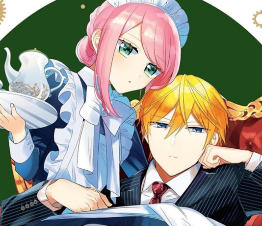 mechanical marie manga volume 1 thumbnail