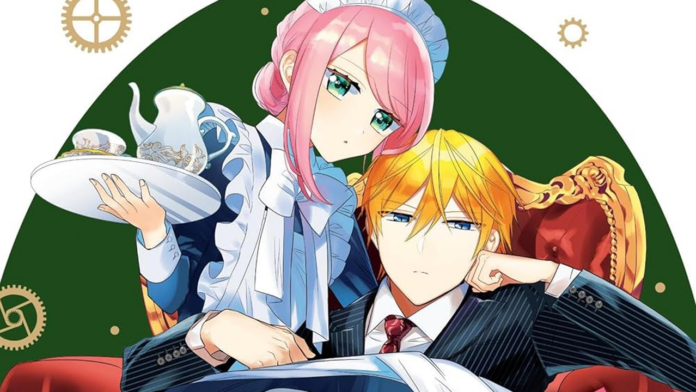 mechanical marie manga volume 1 thumbnail