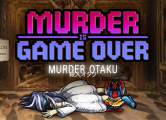 murder is game over murder otaku game thumbnail