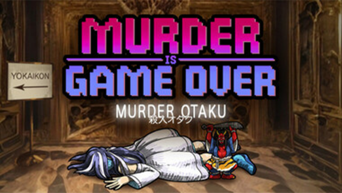 murder is game over murder otaku game thumbnail